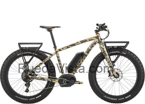 Felt Outfitter opinión y ficha técnica